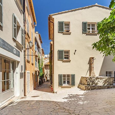 فيلا سان تروبيهفي Maison Citadelle المظهر الخارجي الصورة