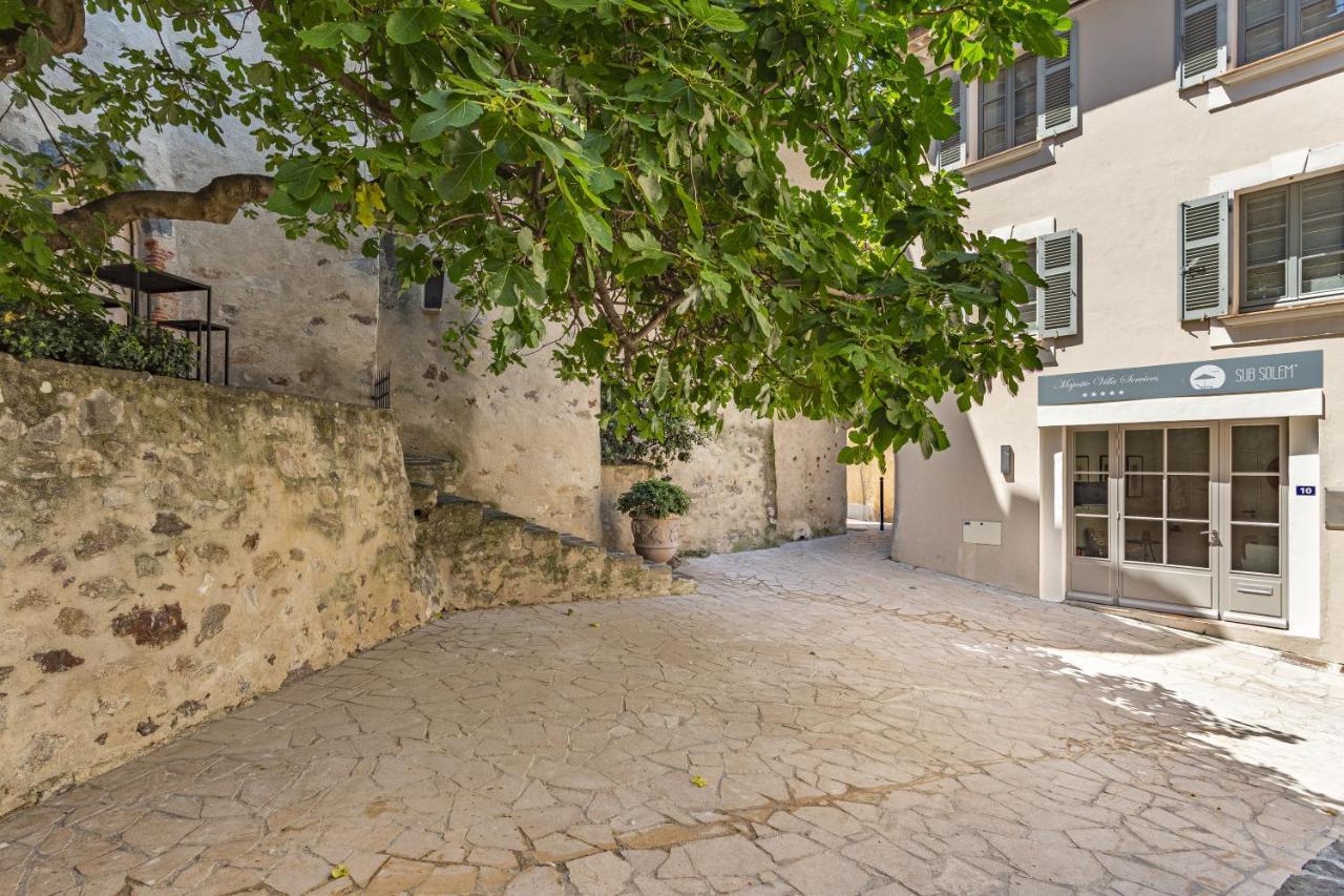 فيلا سان تروبيهفي Maison Citadelle المظهر الخارجي الصورة