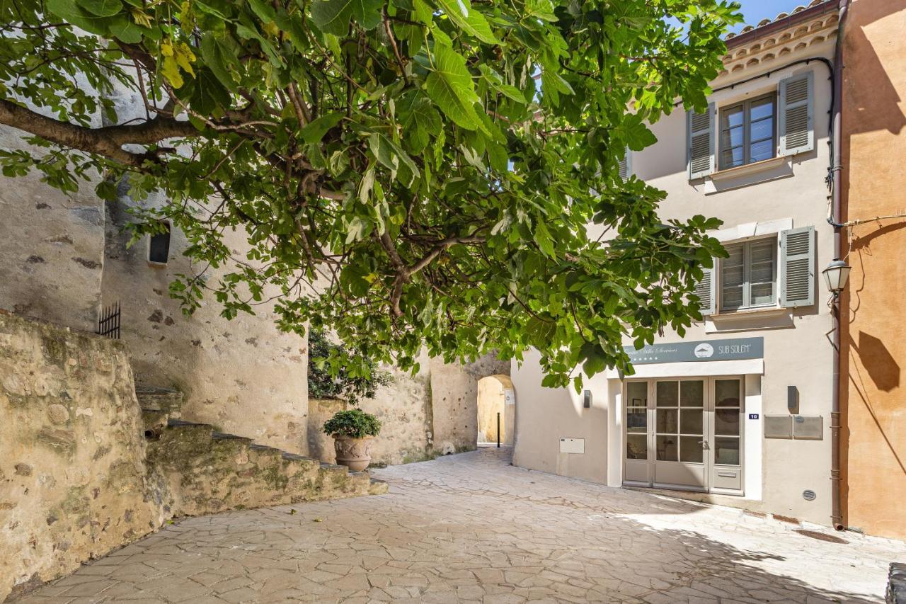 فيلا سان تروبيهفي Maison Citadelle المظهر الخارجي الصورة